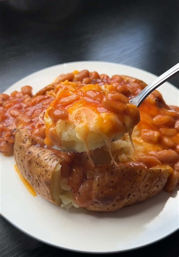 Air Fryer Spudman-Inspired Potato Recipe