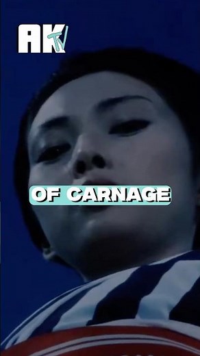 Tarantino stole more than shots from this movie. | Lady Snowblood - Quick Review #film #streaming