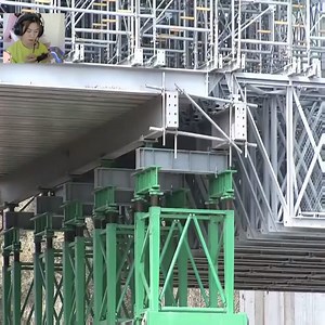 152K views · 510 reactions | Incredible Modern Bridge Construction Technology join group Interesting Life | Beautiful Life | Facebook