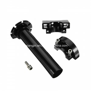 [Hot Item] Made in China CNC Aluminum Motorcycle Throttle Body