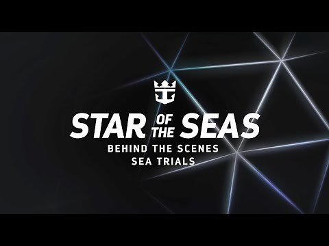 Behind the Scenes of Star of the Seas: Sea Trials