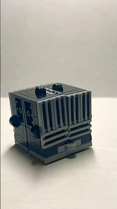 Lego Infinity Cube Stop Motion Build