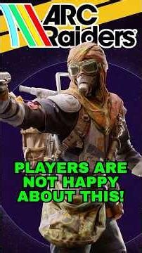 ARC RAIDERS PLAYERS WANT MORE CONTENT LIKE THIS! #gaming #videogames