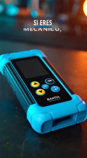 The EAATA 90 is designed for professional technicians who want dealership-level diagnostics and programming capabilities in one powerful tool. ✅ Read and erase diagnostic trouble codes (DTC) ✅ Advanced coding and special functions ✅ ECU / TCM cloning capabilities ✅ Network topology diagnostics ✅ Remote diagnostic capability via server Buy now at: https://www.eaata90.com Remote programming and technical support available from: Jesús Terán Electronics Engineer Specialist in American vehicles Ford 