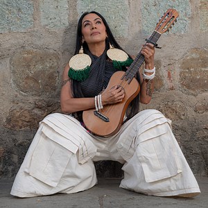 Oct 19, 2025: Lila Downs at Centennial Hall, University of Arizona Tucson, Arizona, United States | Concert Archives