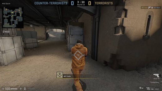 cs：s（打了csso模组）（3）