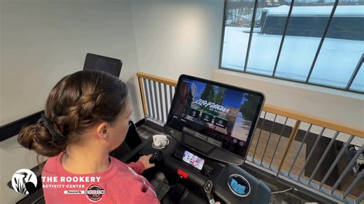Did you know we have new treadmills? Check out this user guide to see all the special features they have to offer! | The Rookery Activity Center