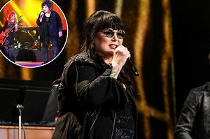 Ann Wilson announces cancer diagnosis, postpones Heart tour