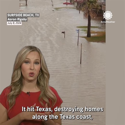 As the 2025 hurricane season ramps up, AccuWeather's Anna Azallion looks back at some of the devastation left behind throughout last year's hurricane season. | AccuWeather