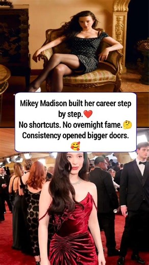 Mikey Madison Turned Small Opportunities Into Hollywood’s Biggest Career Moment #news #hollywood