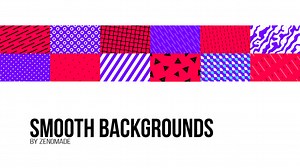 Smooth Backgrounds for Premiere Pro