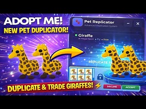 🐾 FREE Adopt Me Script 2026 — PET DUPLICATOR | TRADEABLE • KEYLESS • WORKING PASTEBIN