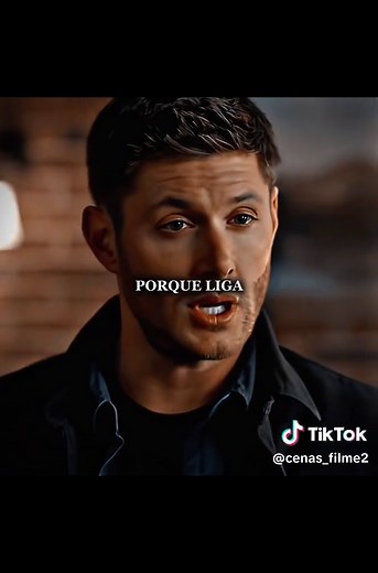 Dean e Crowley encontrando Caim - Supernatural