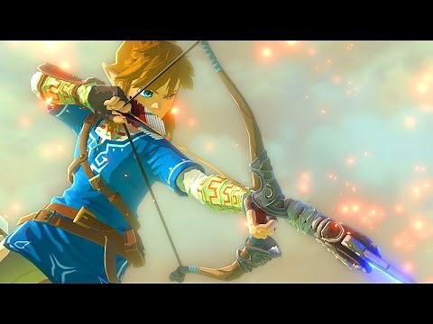 XpertThief - Breath of the Wild (Legend of Zelda Rap)
