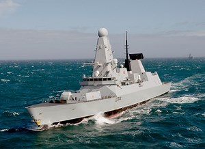 6.5K views · 371 reactions | HMS Diamond's weapons are explained as...