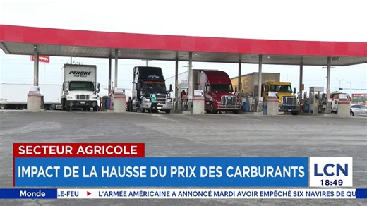 Remboursement de la taxe carbone: «On souhaite vraiment que la promesse de Christine Fréchette soit tenue», soutiennent les agriculteurs