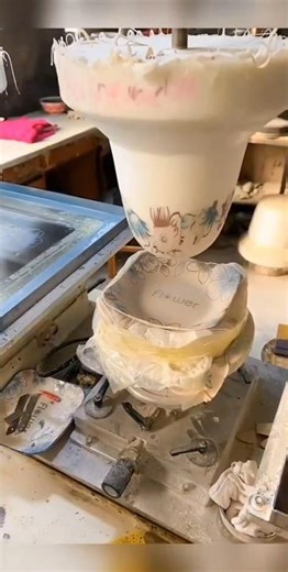 flower making machine #shortsfeed #viralshort