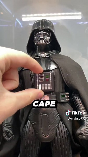 Hot Toys Darth Vader Figure Review: The Ultimate Collectible