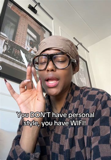 This was from a place of love!!! 🤣 We’re going to get more into curation and finding your personal style so stay tuned #fashiongirl #aesthetics #styleinspo #substack