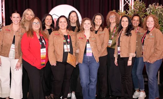 PHOTOS: NWiR Day at IRE 2026