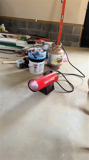 We love a turbo heater in the cold months ❄️ | turbo