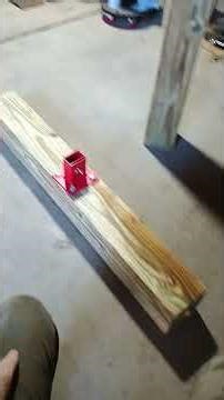 looking for the best way to get the cross bracing on the mini tire changer Post