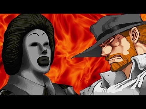 MUGEN - Chuck Norris VS. Dark Donald [HQ - 480p]