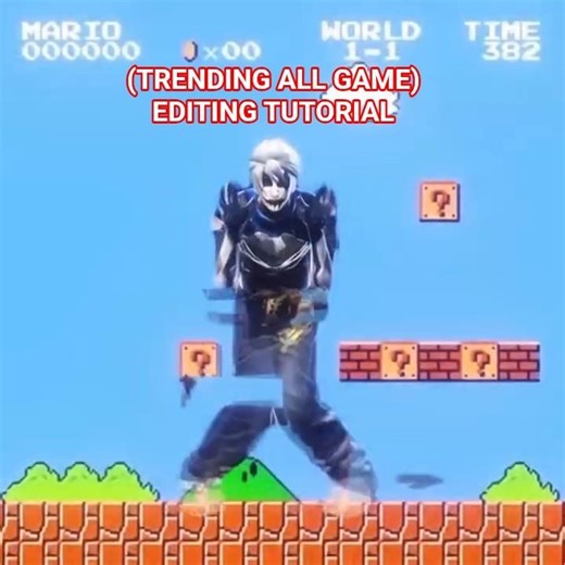 Trending All Game Template Tutorial 💥 | Free Fire Editing Tutorial | #shorts #freefire #viral