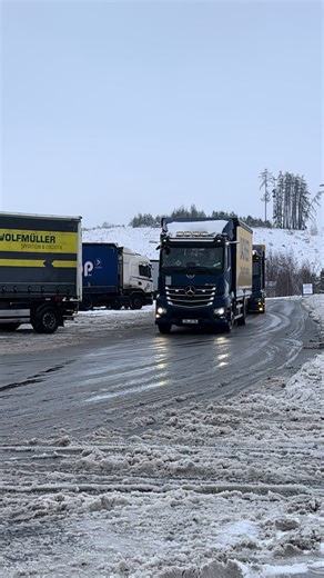 Life as a Truck Driver: Passion and Dedication