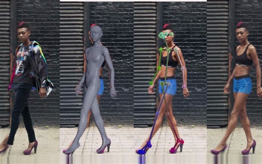 【OAK应用】无标记追踪