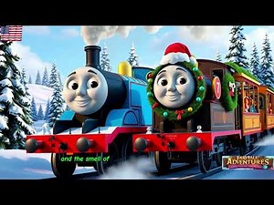A Very Merry Christmas with Thomas the Tank Engine