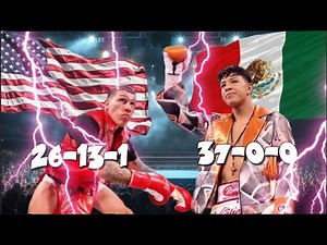 All-Out War - Jaime Munguia (Mexico) vs Gabriel Rosado (USA) | BOXING, Fight Highlights, HD