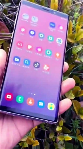 Samsung Galaxy Note 9