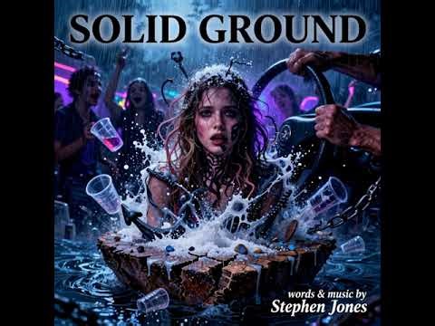 Solid Ground by Stephen Jones
