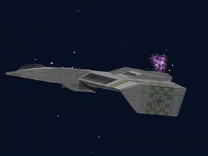 Wing Commander 3 - Mission 10