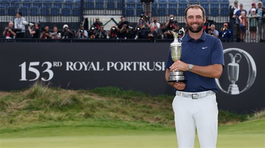 The Open Championship: ¿Quién ganó el torneo? Lista de ganadores