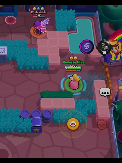 What if... #HypeforREV2026🧡 #brawlstarsesports #brawlstars #fyp #gaming