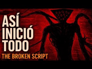 La historia detrás de The Broken Script