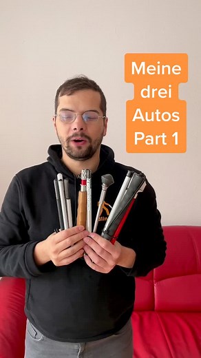 Mercedes Blindenstock Part 1/3. #fy #fyp #foryou #blind #inklusion #blindboy #lebenmitbehinderung #handicap #mercedes #amg