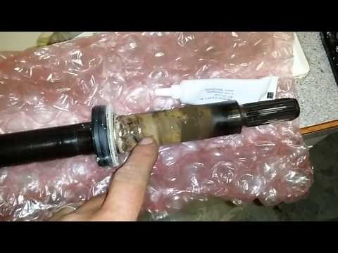 Whirlpool Cabrio Washer Bearing Replacement