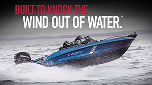 We engineered our VX and DVX boats to make them the most secure, most stable, and most comfortable rigs on the water. Increased deadrise that chews up big waves, a convex hull design that drives spray downward, and AirWave® seats that take the shock out of those big rollers all combine to give you the best ride on the water. Period. The Vexus® VX and DVX Series—Built to Knock the Wind Out of Water.™ #VexusBoats #JoinTheRevolution #HeartAndSoul | Vexus Boats