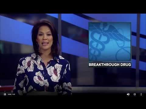 New drug is designed to offer rapid relief for Parkinson’s patients