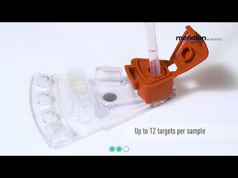 Revogene workflow c difficile