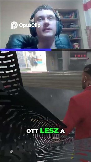 Rendkívülien HALÁLOS KÁOSZ a GTA 5-ben! 🔥😱 #shorts