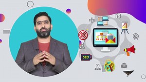 DigiSkills.pk have revamped the course of Digital Marketing completely and it is now being delivered by Mr. Usman Latif. If you are interested in learning beginner to advance level Digital Marketing, then this course is for you! If you are a new trainee, please Register yourself first right now by visiting: https://www.digiskills.pk/Register.aspx #SaraJahanHamara #DigiSkillsPk #MOITT #Ignite #VirtualUniversity | DigiSkills.pk