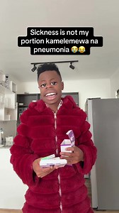 Pneumonia: Sickness is Not My Portion