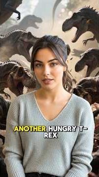 The Secret of T-Rex's Tiny Arms 🦖