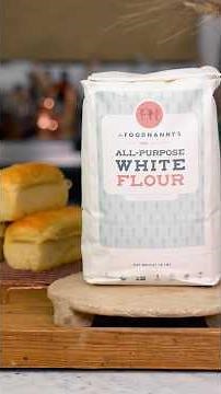The best flour I've found for gluten-sensitive people! Kamut 🌾