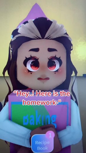 #pov the “nerd” girl isnt who you thought she was . . #fypシ #roblox #robloxx #royalehigh #royalehighroblox #royalehighpov