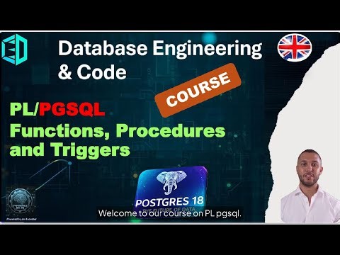 PL/pgSQL Advanced: Functions, Procedures & Triggers Explained 🚀
